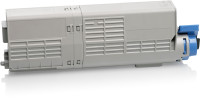 KMP Toner O-T56X (gelb) ersetzt OKI 46490605
