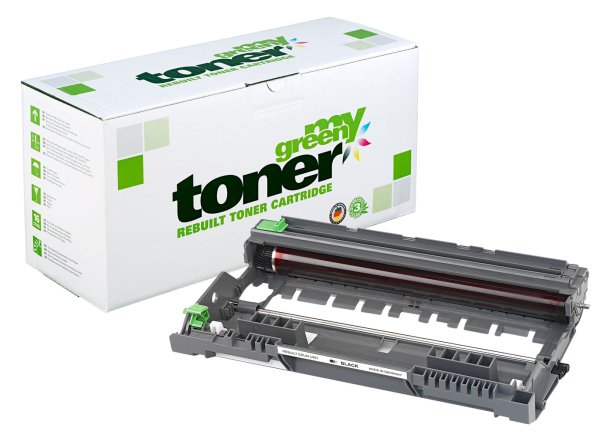 my green toner Trommel/Fotoleiter ersetzt Brother DR-2400