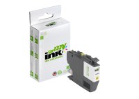 my green ink Tintenpatrone (gelb) ersetzt Brother LC-3217Y