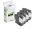 my green ink Tintenpatronen SET ersetzt Brother LC-3217VAL