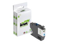 my green ink Tintenpatrone (cyan) ersetzt Brother LC-3219XLC