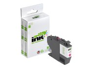 my green ink Tintenpatrone (magenta) ersetzt Brother...