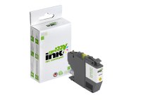my green ink Tintenpatrone (gelb) ersetzt Brother LC-3219XLY