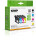 KMP Tintenpatronen B62VX MULTIPACK ersetzt Brother LC-223VALBP