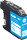 KMP Tintenpatrone B62CX (cyan) ersetzt Brother LC-223C