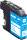 KMP Tintenpatrone B63C (cyan) ersetzt Brother LC-225XLC