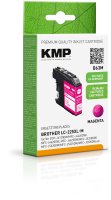 KMP Tintenpatrone B63M (magenta) ersetzt Brother LC-225XLM