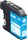 KMP Tintenpatrone B60C (cyan) ersetzt Brother LC-123C