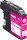 KMP Tintenpatrone B60M (magenta) ersetzt Brother LC-123M