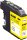 KMP Tintenpatrone B60Y (yellow) ersetzt Brother LC-123Y