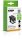 KMP Tintenpatrone B60D (schwarz) DOUBLEPACK ersetzt Brother LC-123BK