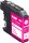 KMP Tintenpatrone B61M (magenta) ersetzt Brother LC-125XLM