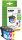 KMP Tintenpatronen B61V MULTIPACK ersetzt Brother LC-125XLRBWBP