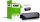KMP Toner K-T85V SET ersetzt Kyocera TK-5270 (TK-5270K, TK-5270C, TK-5270M, TK-5270Y)