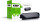 KMP Toner K-T89V SET ersetzt Kyocera TK-5280 (TK-5280K, TK-5280C, TK-5280M, TK-5280Y)