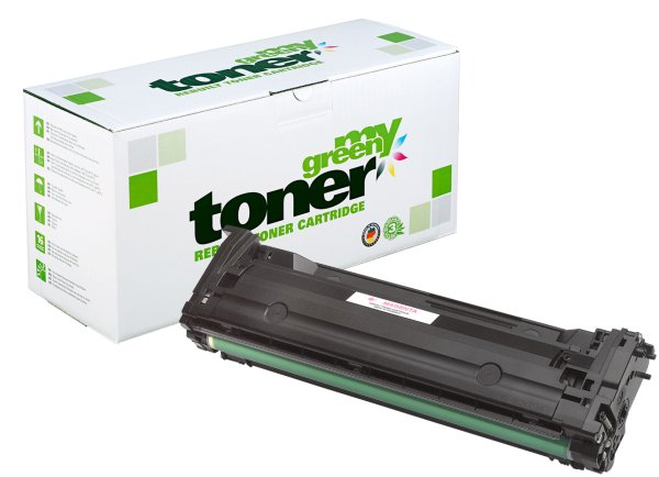 my green toner (magenta) ersetzt Samsung CLT-M603L/ELS (HP SU346A)