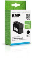 KMP Tintenpatrone H100 (schwarz) ersetzt HP 950XL (CN045AE)
