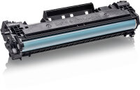 KMP Toner H-T250 (schwarz) ersetzt HP 44A (CF244A)