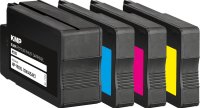 KMP Tintenpatronen H100V MULTIPACK ersetzt HP 950XL/951XL