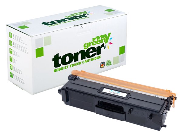 my green toner (cyan) ersetzt Brother TN-426C