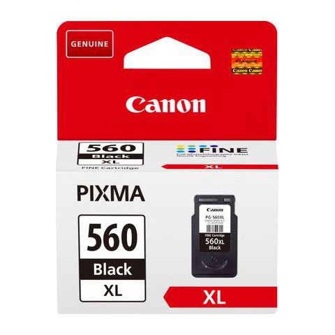 Canon PG-560XL (schwarz) Tintenpatrone