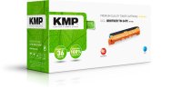 KMP Toner B-T110X (cyan) ersetzt Brother TN-247C