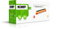KMP Toner B-T112X (gelb) ersetzt Brother TN-247Y