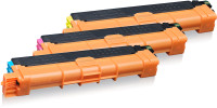 KMP Toner B-T125X MULTIPACK ersetzt Brother TN-247 (TN-247C, TN-247M, TN-247Y)