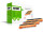 KMP Toner B-T109XV SET ersetzt Brother TN-247 (TN-247BK, TN-247C, TN-247M, TN-247Y)