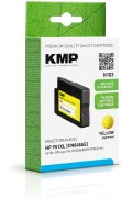 KMP Tintenpatrone H103 (gelb) ersetzt HP 951XL (CN048AE)