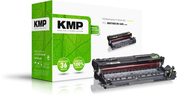 KMP Trommeleinheit B-DR28 ersetzt Brother DR-3400