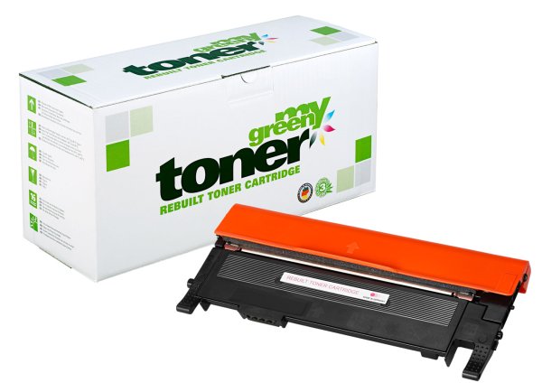 my green toner (magenta) ersetzt HP 117A (W2073A)