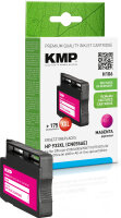 KMP Tintenpatrone H106 (magenta) ersetzt HP 933XL (CN055AE)
