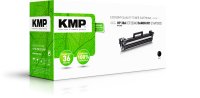 KMP Toner H-T251A (schwarz) ersetzt HP 30A (CF230A), Canon 051 (2168C002)