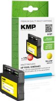 KMP Tintenpatrone H107 (gelb) ersetzt HP 933XL (CN056AE)