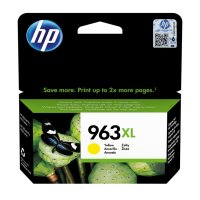 HP 963XL (gelb) Tintenpatrone (3JA29AE)