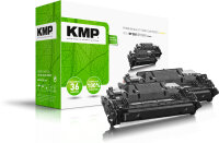 KMP Toner H-T245DX DOUBLEPACK (schwarz) ersetzt HP 26X...