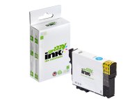 my green ink Tintenpatrone (cyan) ersetzt Epson 34XL...