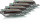 KMP Trommeleinheit B-DR32 ersetzt Brother DR-243CL