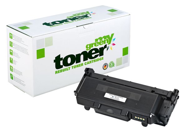 my green toner (schwarz) ersetzt HP 331A (W1331A)