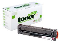 my green toner (magenta) ersetzt HP 207X (W2213X)