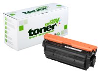 my green toner (schwarz) ersetzt HP 656X (CF460X)