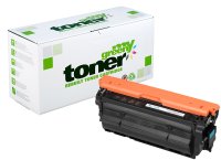 my green toner (cyan) ersetzt HP 656X (CF461X)