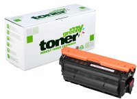 my green toner (magenta) ersetzt HP 656X (CF463X)