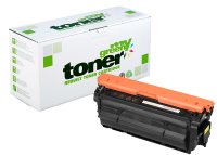 my green toner SET ersetzt HP 656X
