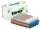my green toner SET ersetzt OKI 46507624, 46507623, 46507622, 46507621