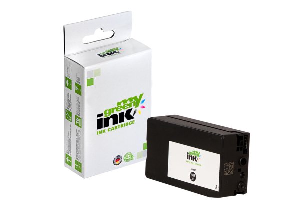 my green ink Tintenpatrone (schwarz) ersetzt HP 963XL (3JA30AE)