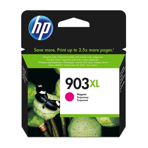 HP 903XL (magenta) Tintenpatrone (T6M07AE)