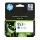 HP 953XL (cyan) Tintenpatrone (F6U16AE)