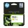 HP 953XL (gelb) Tintenpatrone (F6U18AE)